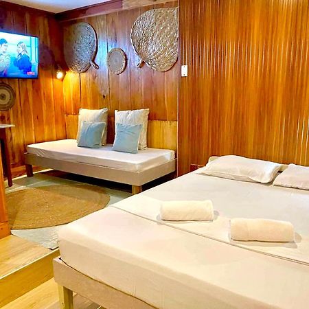 Bohol Island Homestay Dauis Bagian luar foto