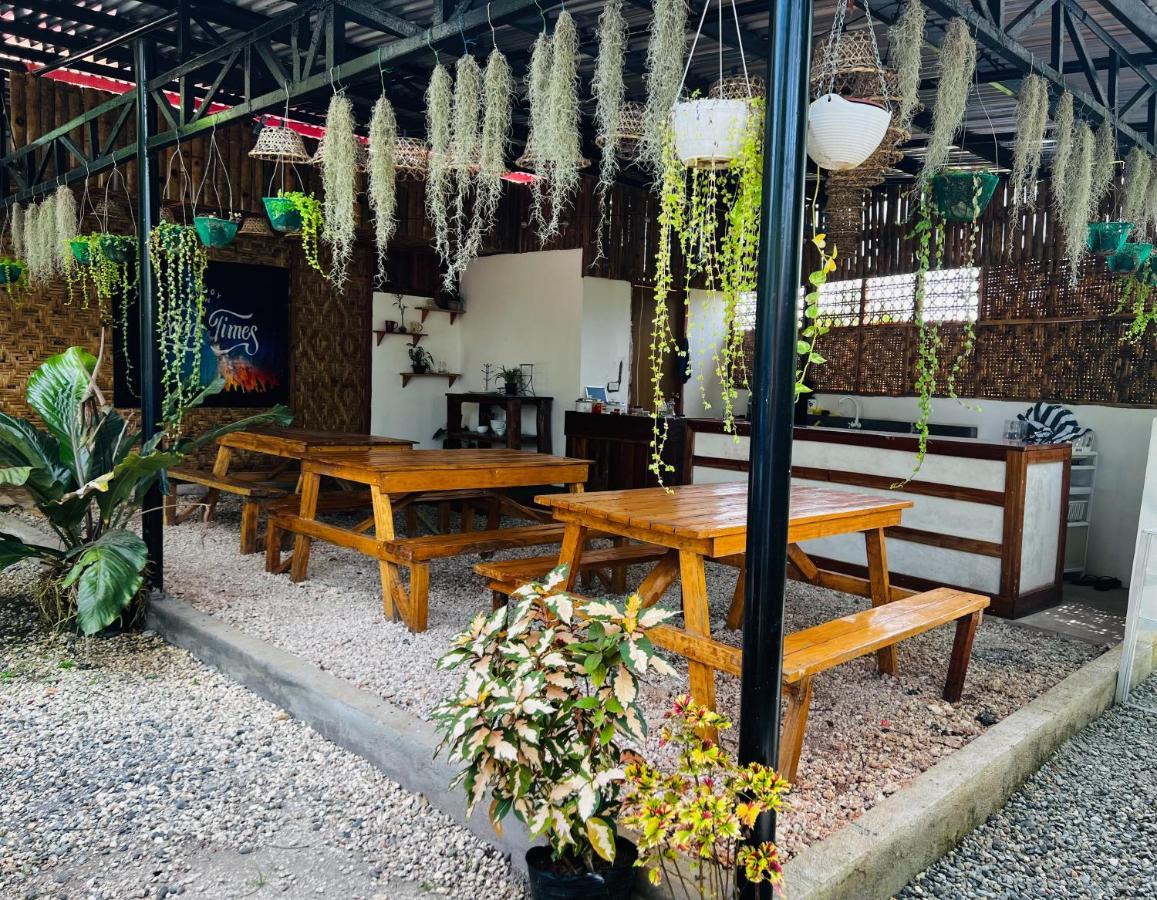 Bohol Island Homestay Dauis Bagian luar foto