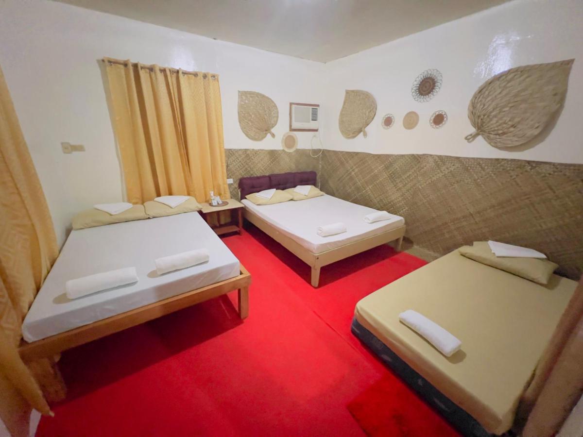 Bohol Island Homestay Dauis Bagian luar foto