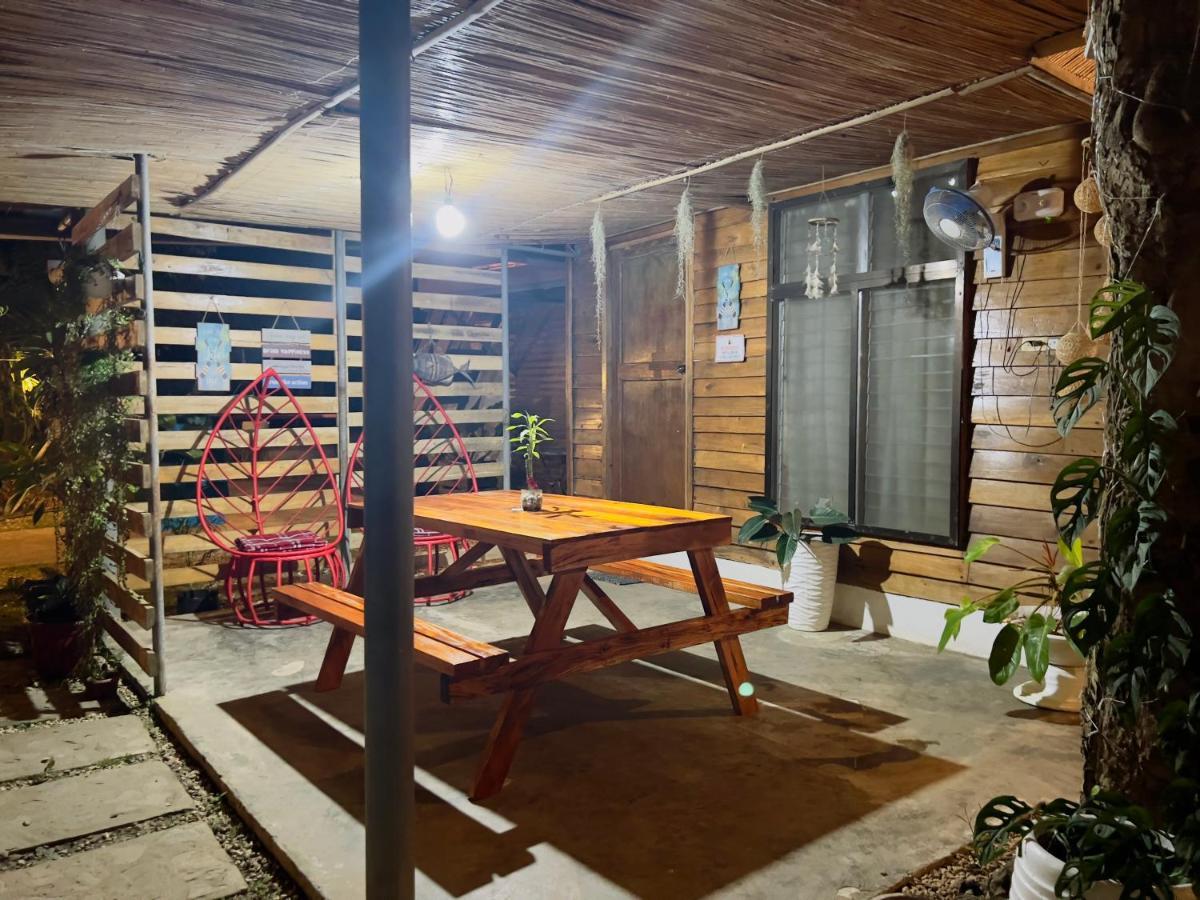Bohol Island Homestay Dauis Bagian luar foto