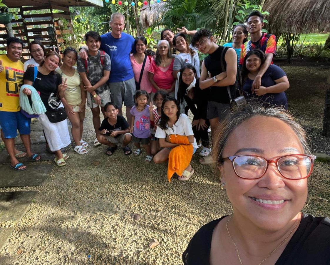 Bohol Island Homestay Dauis Bagian luar foto