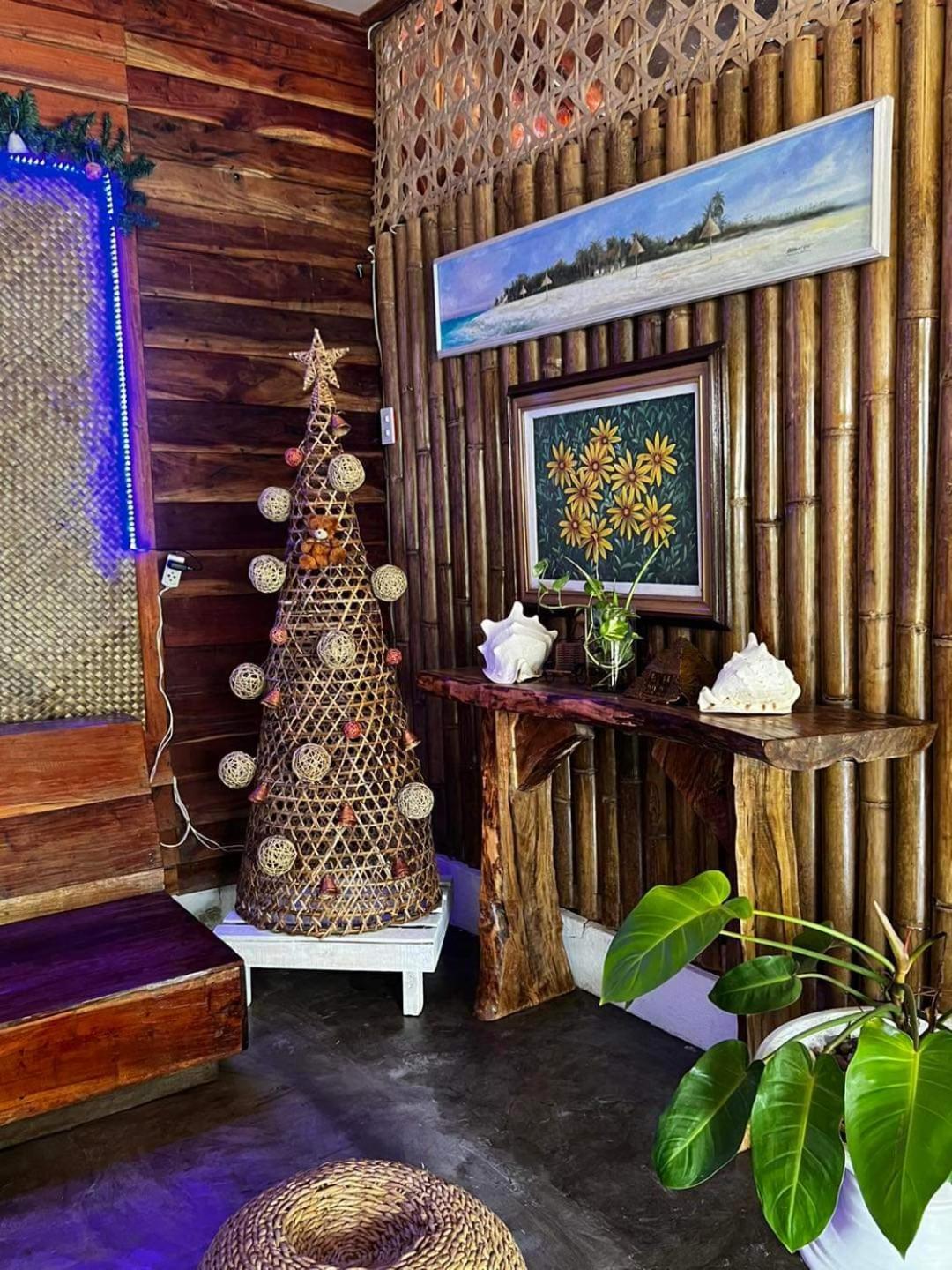 Bohol Island Homestay Dauis Bagian luar foto