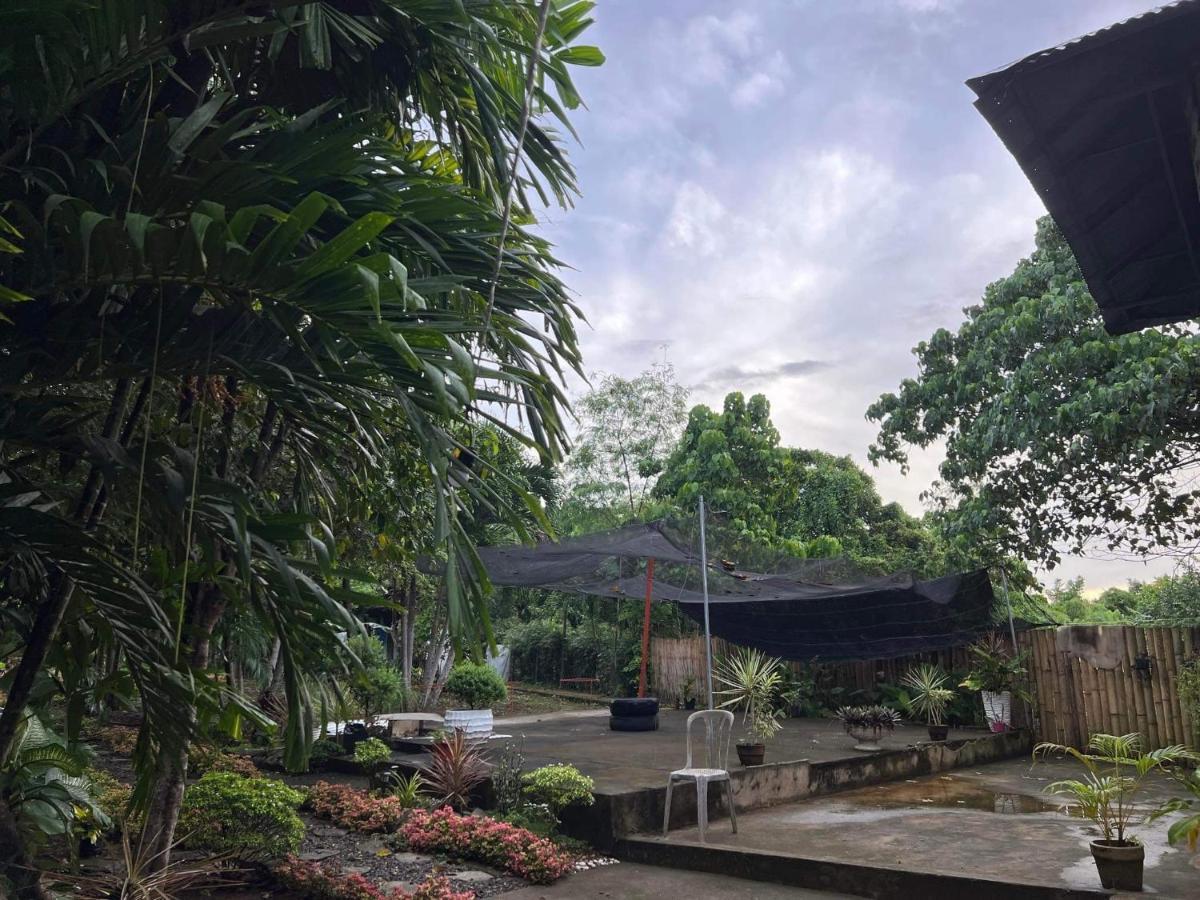 Bohol Island Homestay Dauis Bagian luar foto