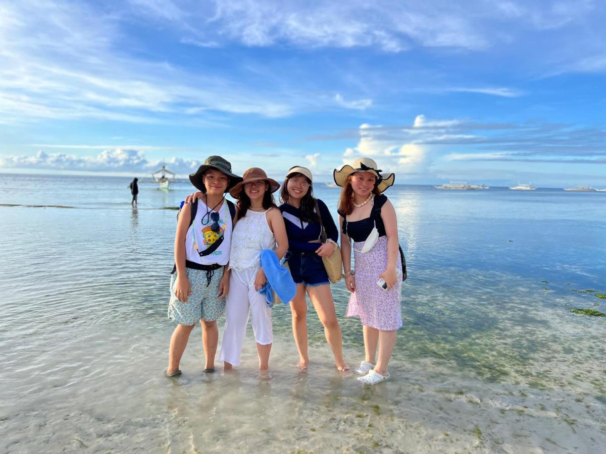 Bohol Island Homestay Dauis Bagian luar foto