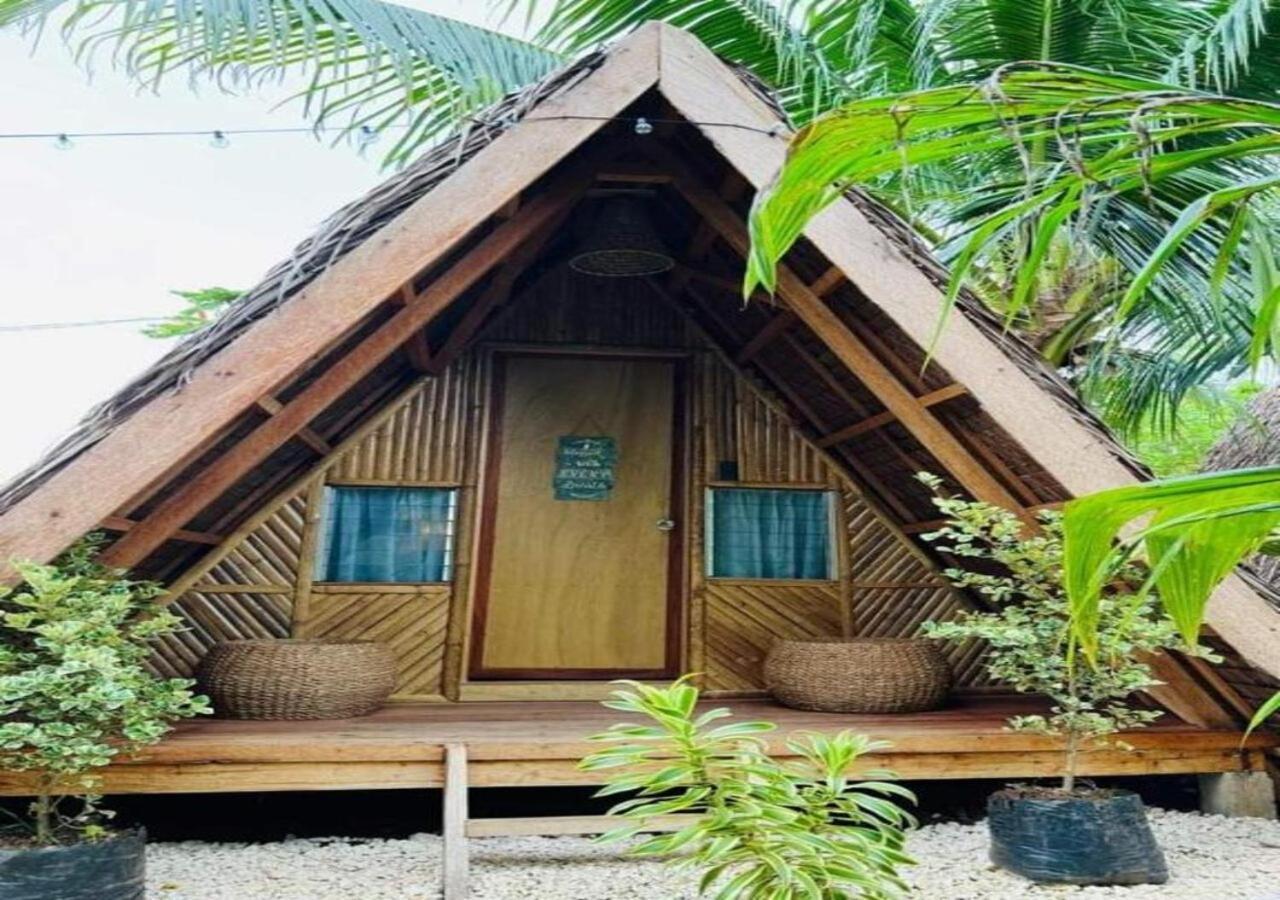 Bohol Island Homestay Dauis Bagian luar foto