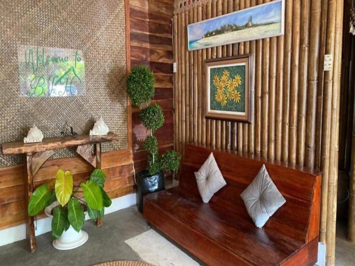 Bohol Island Homestay Dauis Bagian luar foto