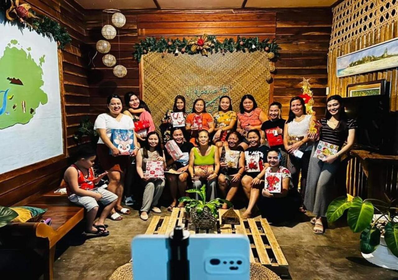 Bohol Island Homestay Dauis Bagian luar foto