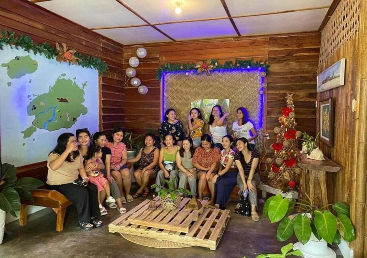 Bohol Island Homestay Dauis Bagian luar foto