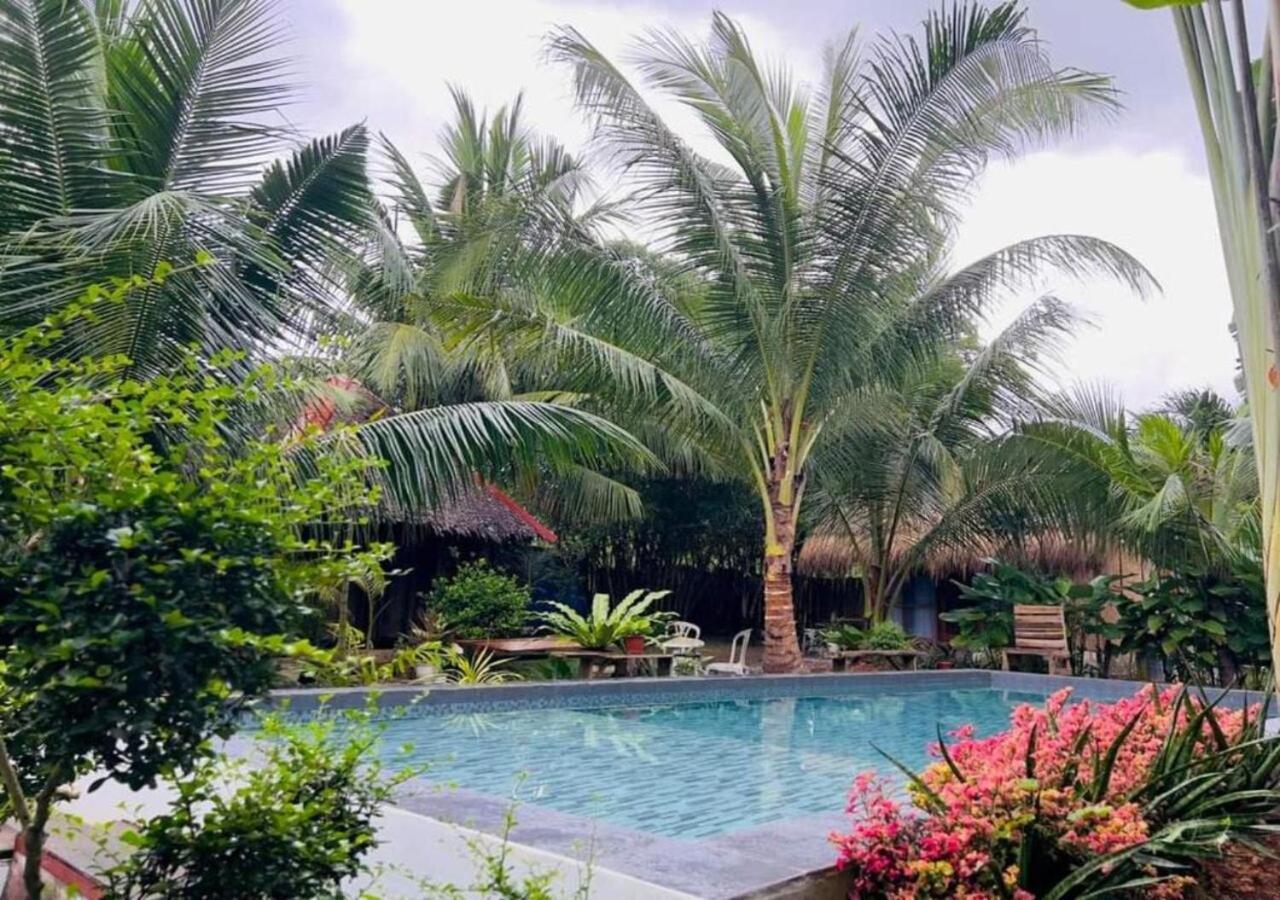 Bohol Island Homestay Dauis Bagian luar foto