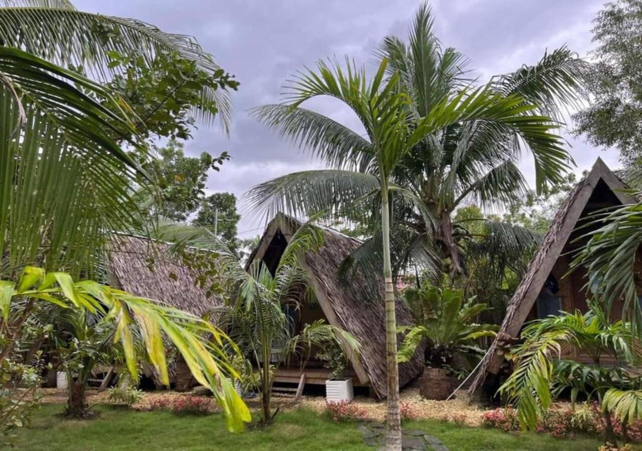 Bohol Island Homestay Dauis Bagian luar foto