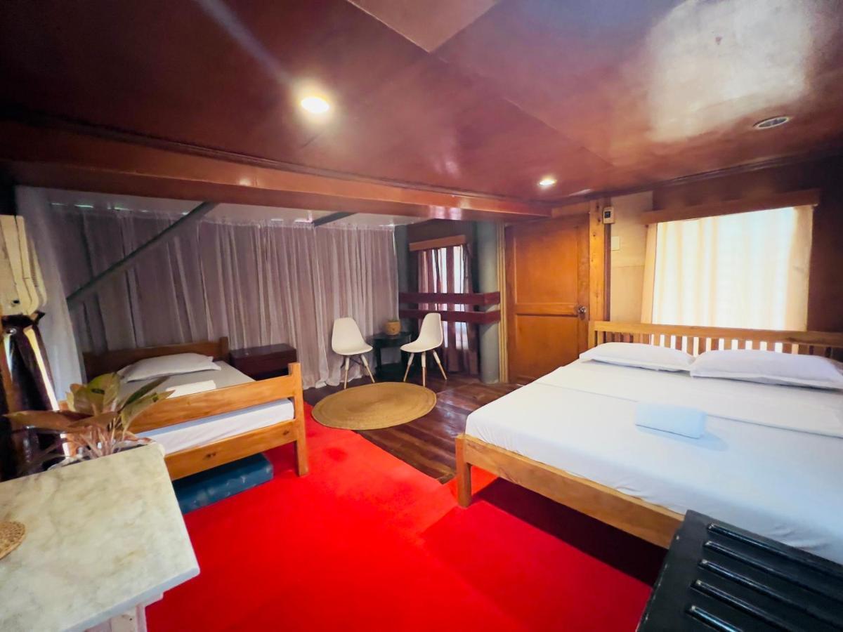 Bohol Island Homestay Dauis Bagian luar foto