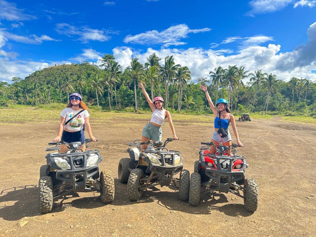 Bohol Island Homestay Dauis Bagian luar foto
