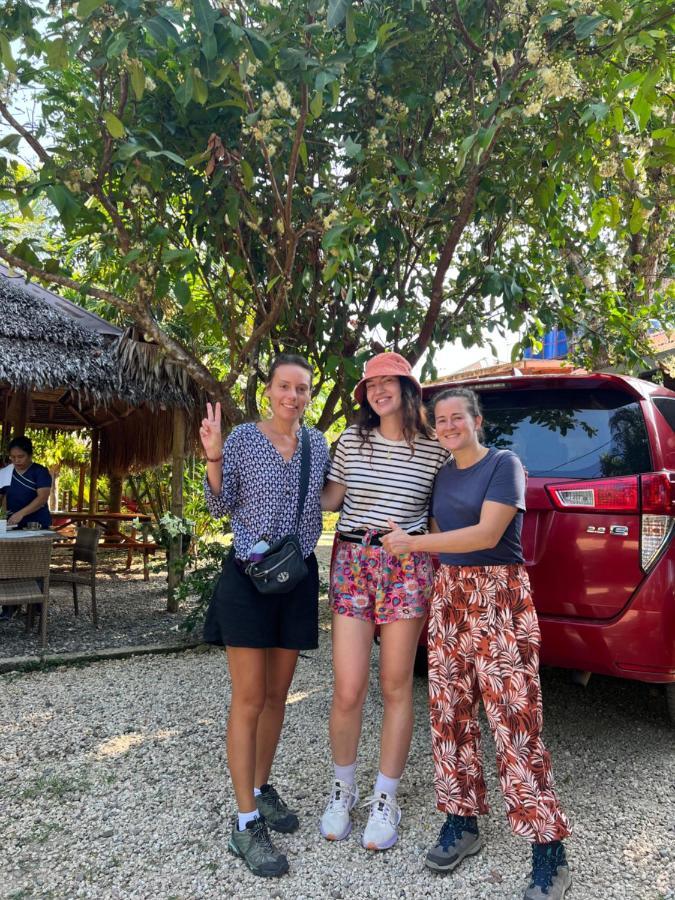 Bohol Island Homestay Dauis Bagian luar foto