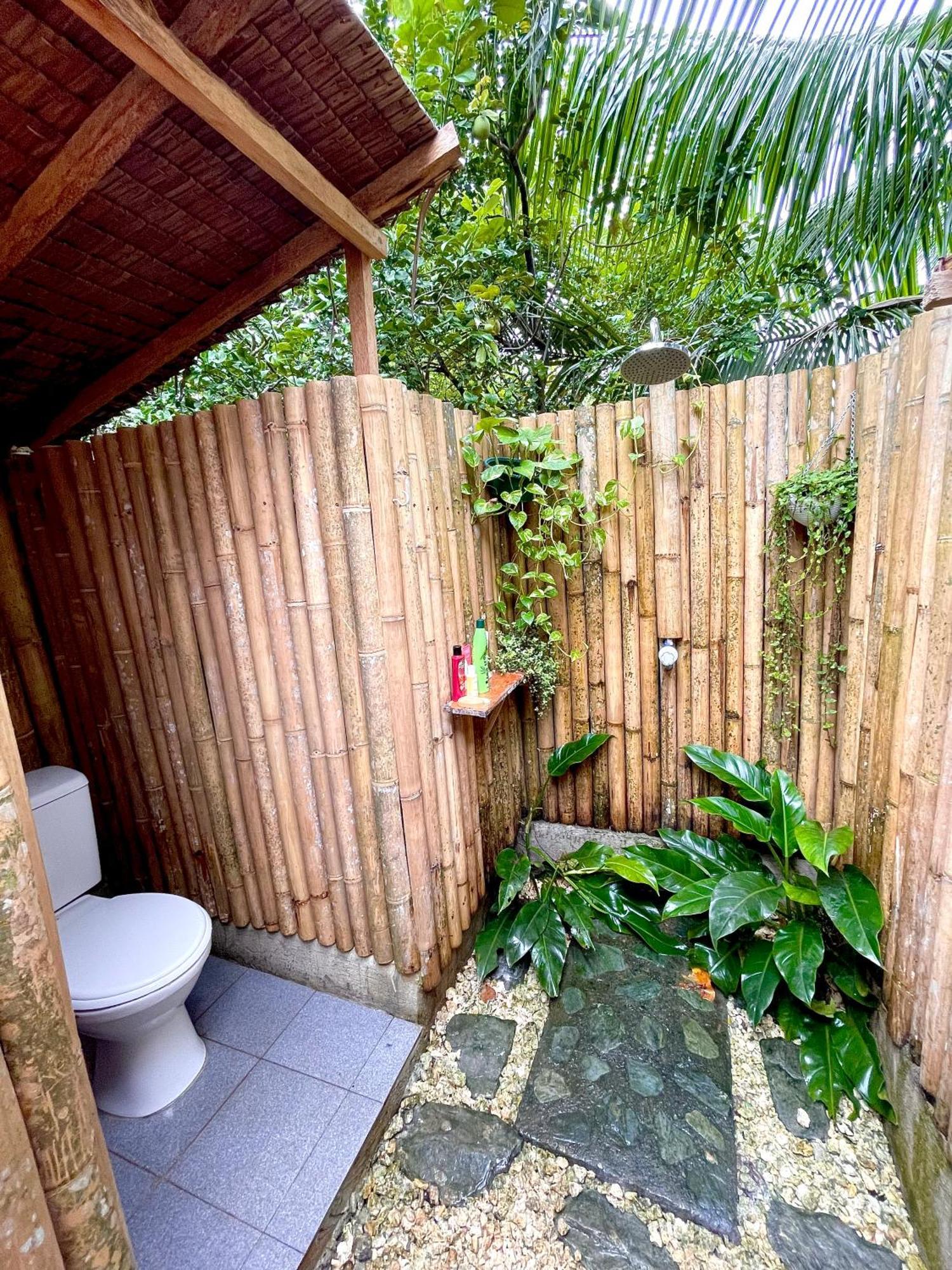 Bohol Island Homestay Dauis Bagian luar foto