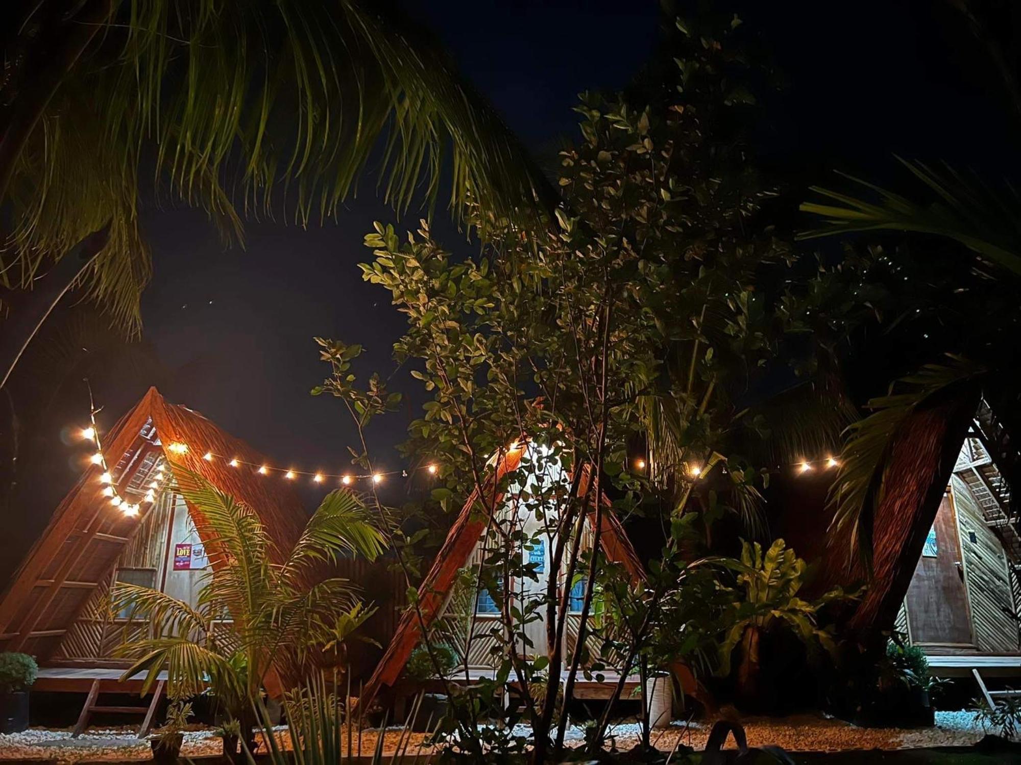 Bohol Island Homestay Dauis Bagian luar foto