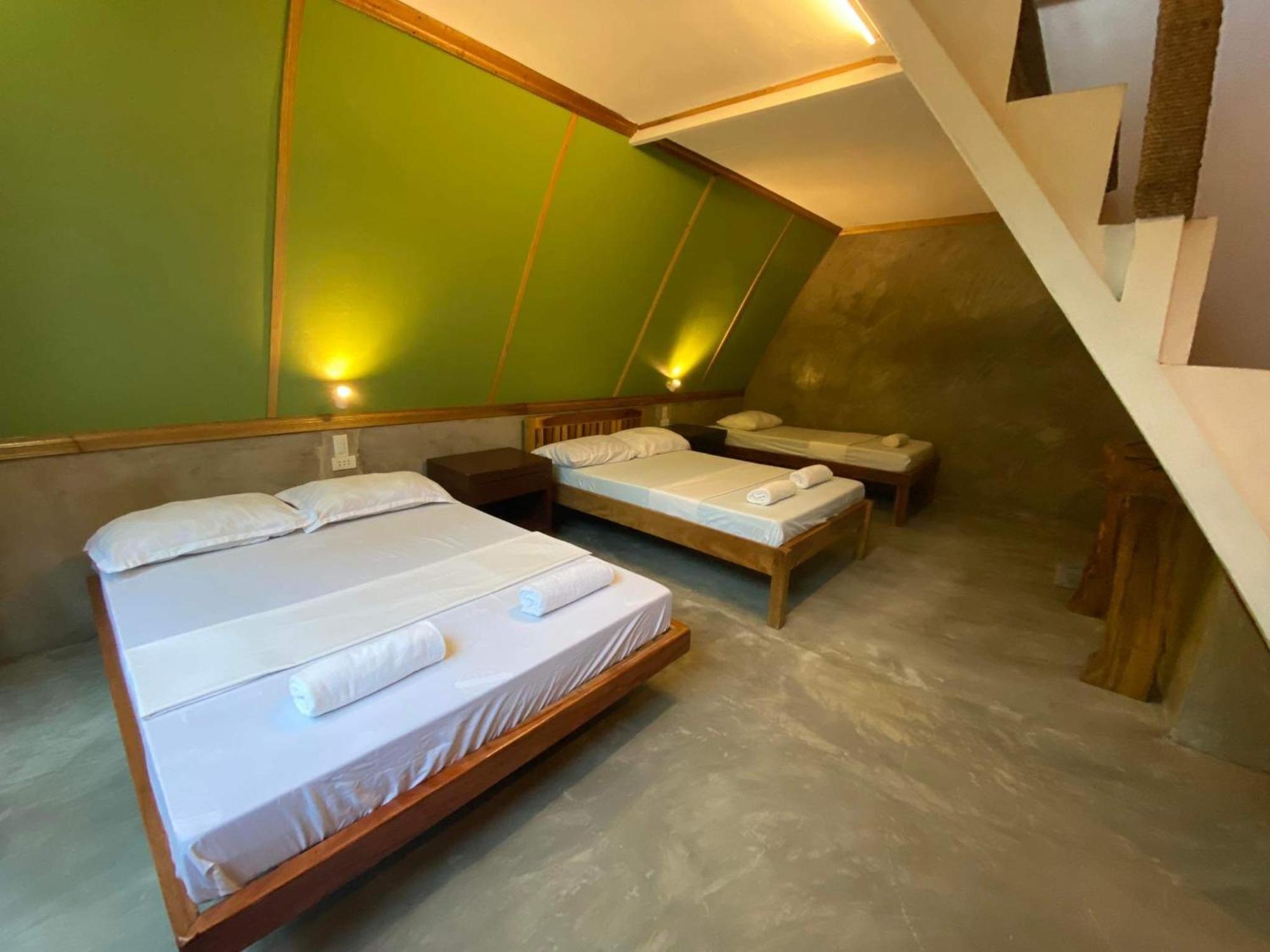 Bohol Island Homestay Dauis Bagian luar foto
