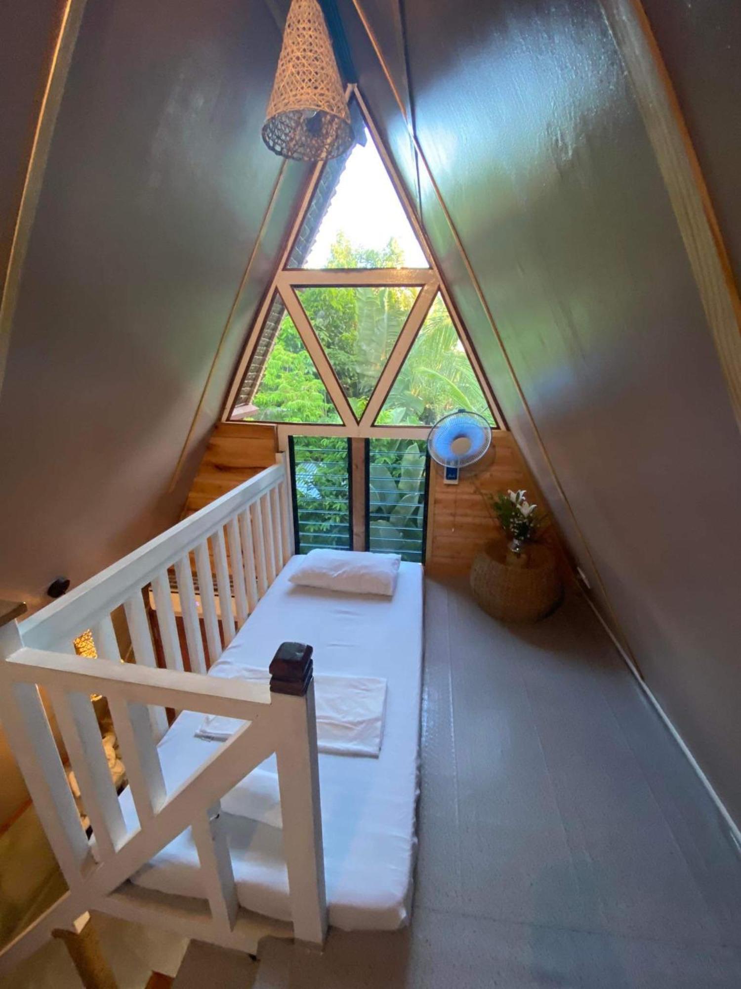 Bohol Island Homestay Dauis Bagian luar foto