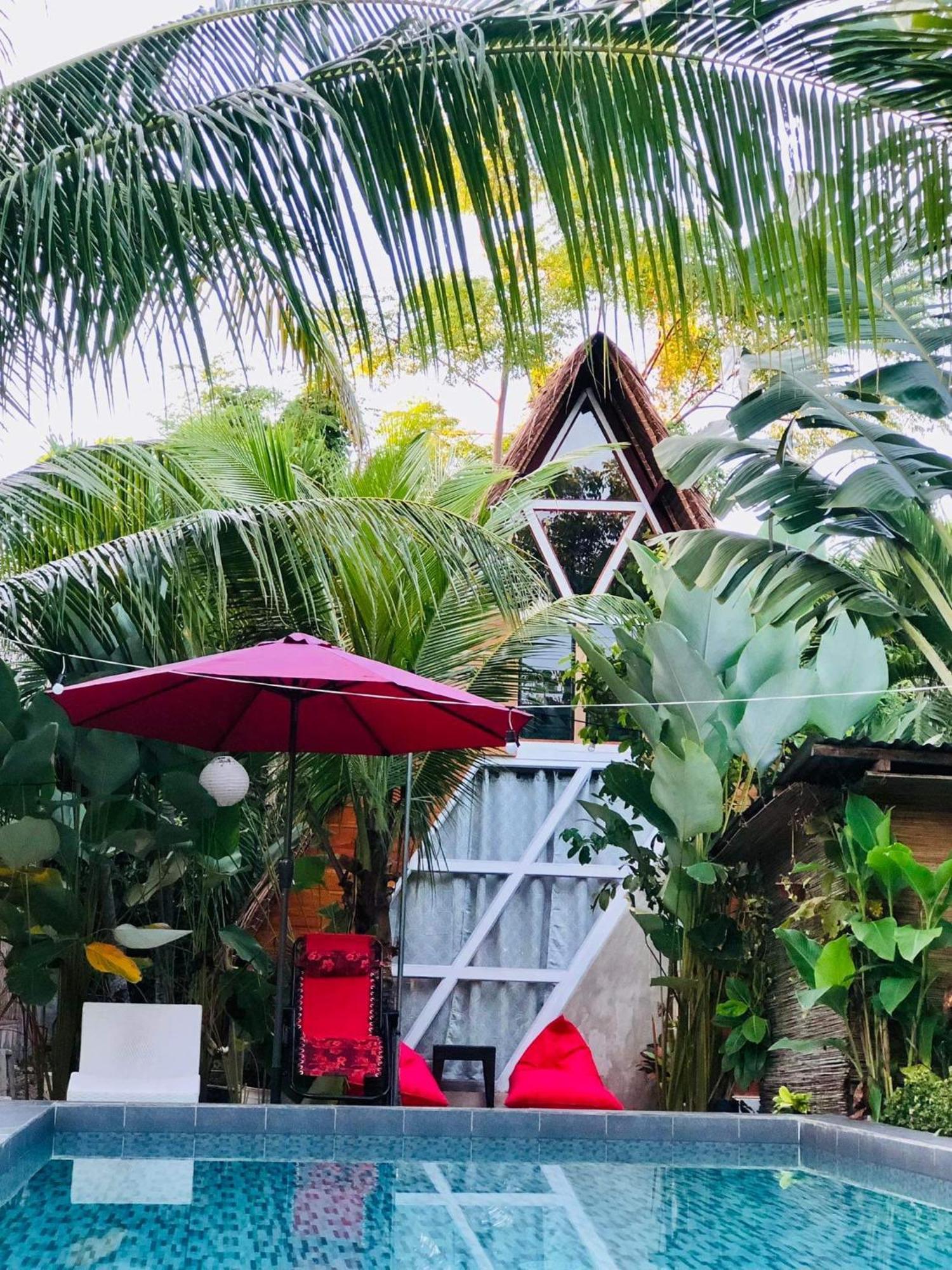 Bohol Island Homestay Dauis Bagian luar foto