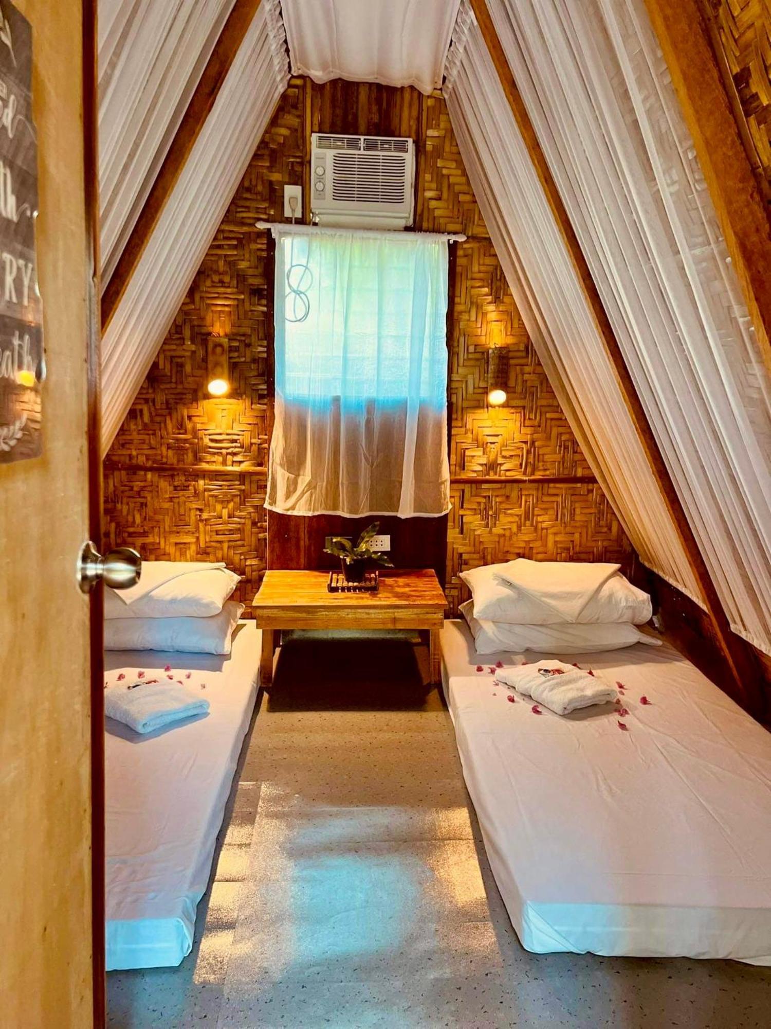 Bohol Island Homestay Dauis Bagian luar foto