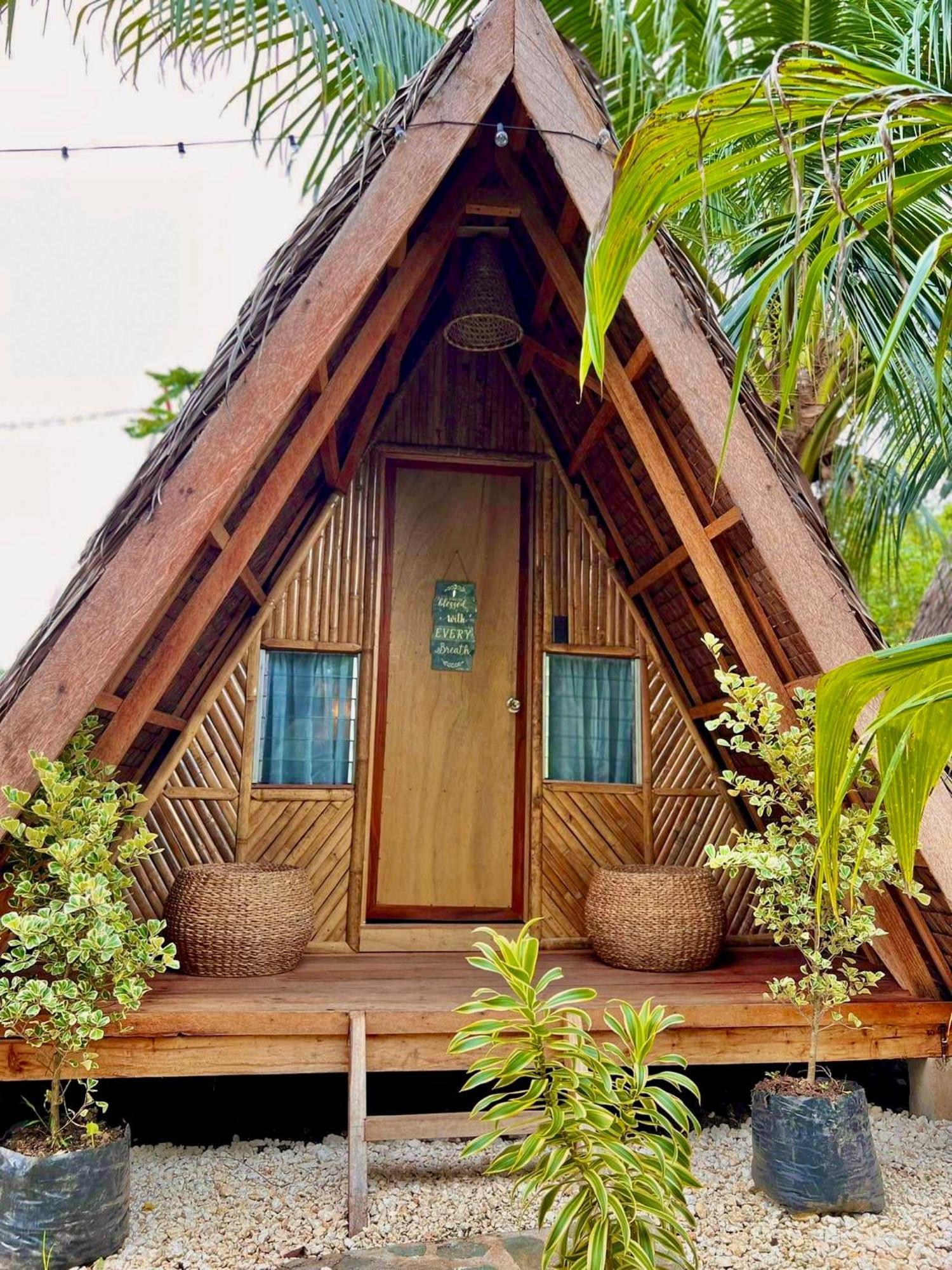 Bohol Island Homestay Dauis Bagian luar foto
