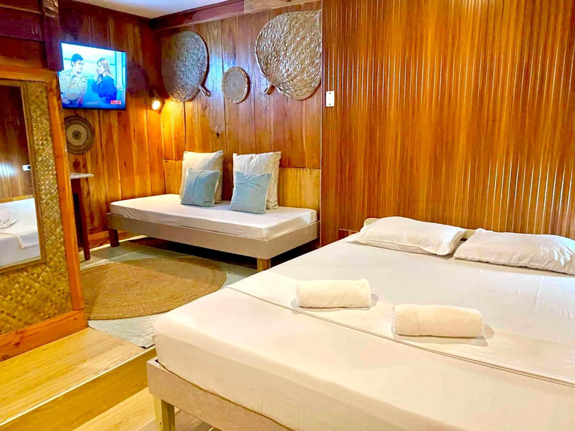 Bohol Island Homestay Dauis Bagian luar foto