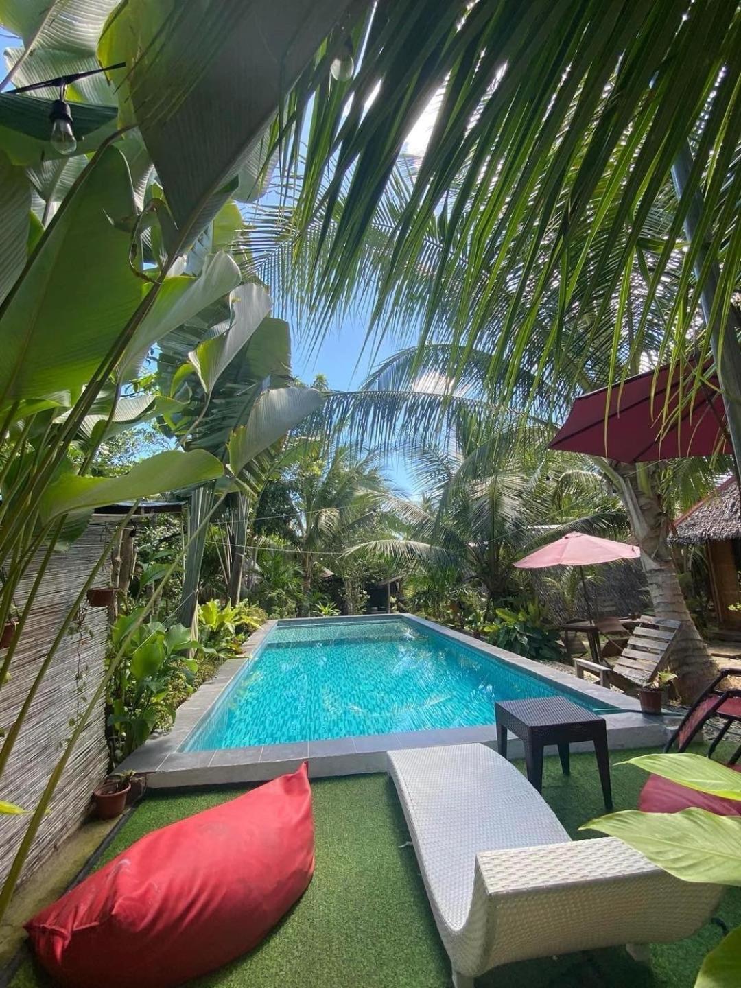 Bohol Island Homestay Dauis Bagian luar foto