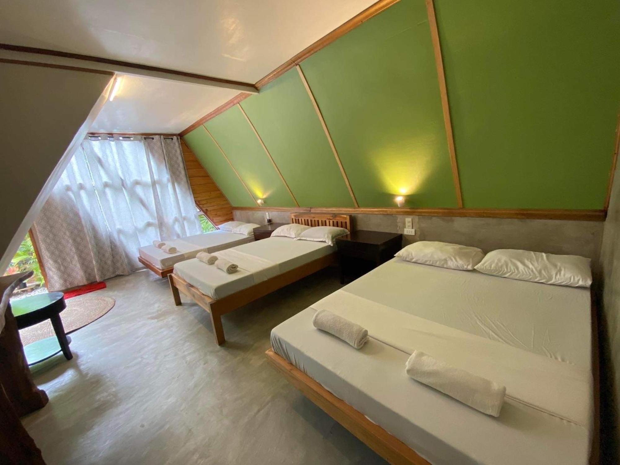 Bohol Island Homestay Dauis Bagian luar foto
